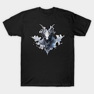 Mecha Tier Tiger Wolf Fuchs Cyborg Wildschwein T-Shirt